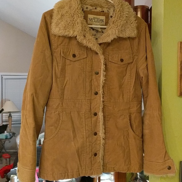 new york classics jacket